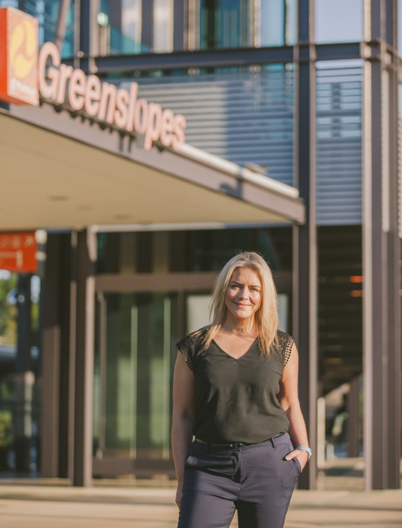 greenslopes hairdresser