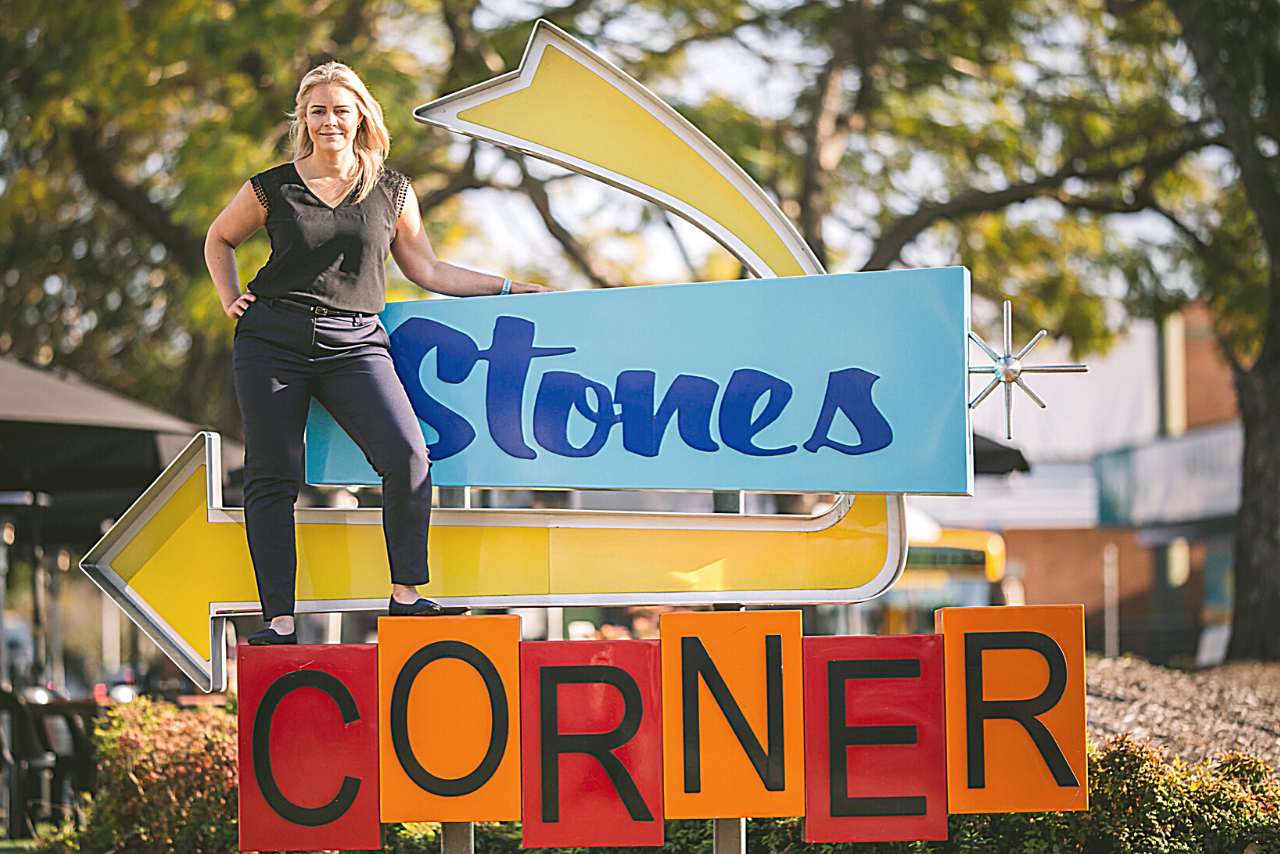 stones corner local